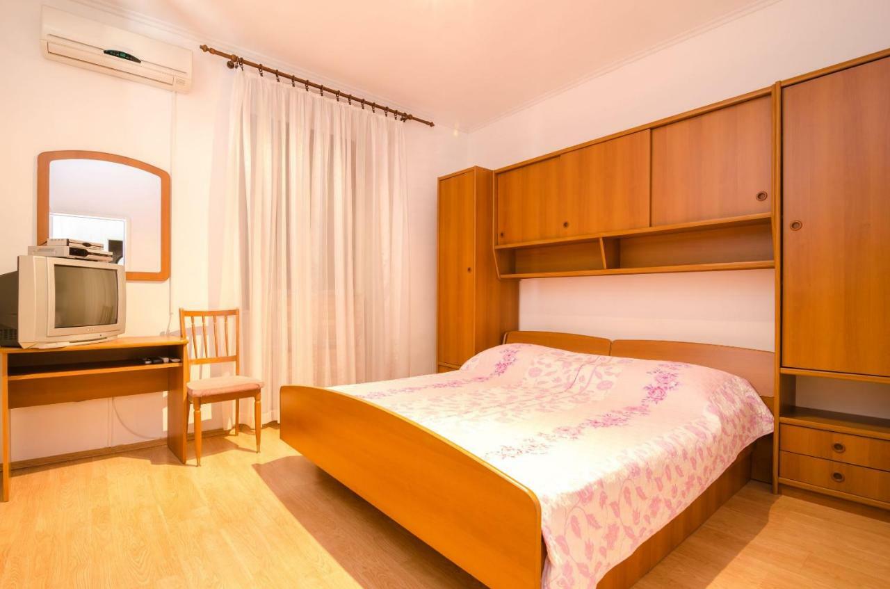 Rooms Mozara Trsteno Exterior foto